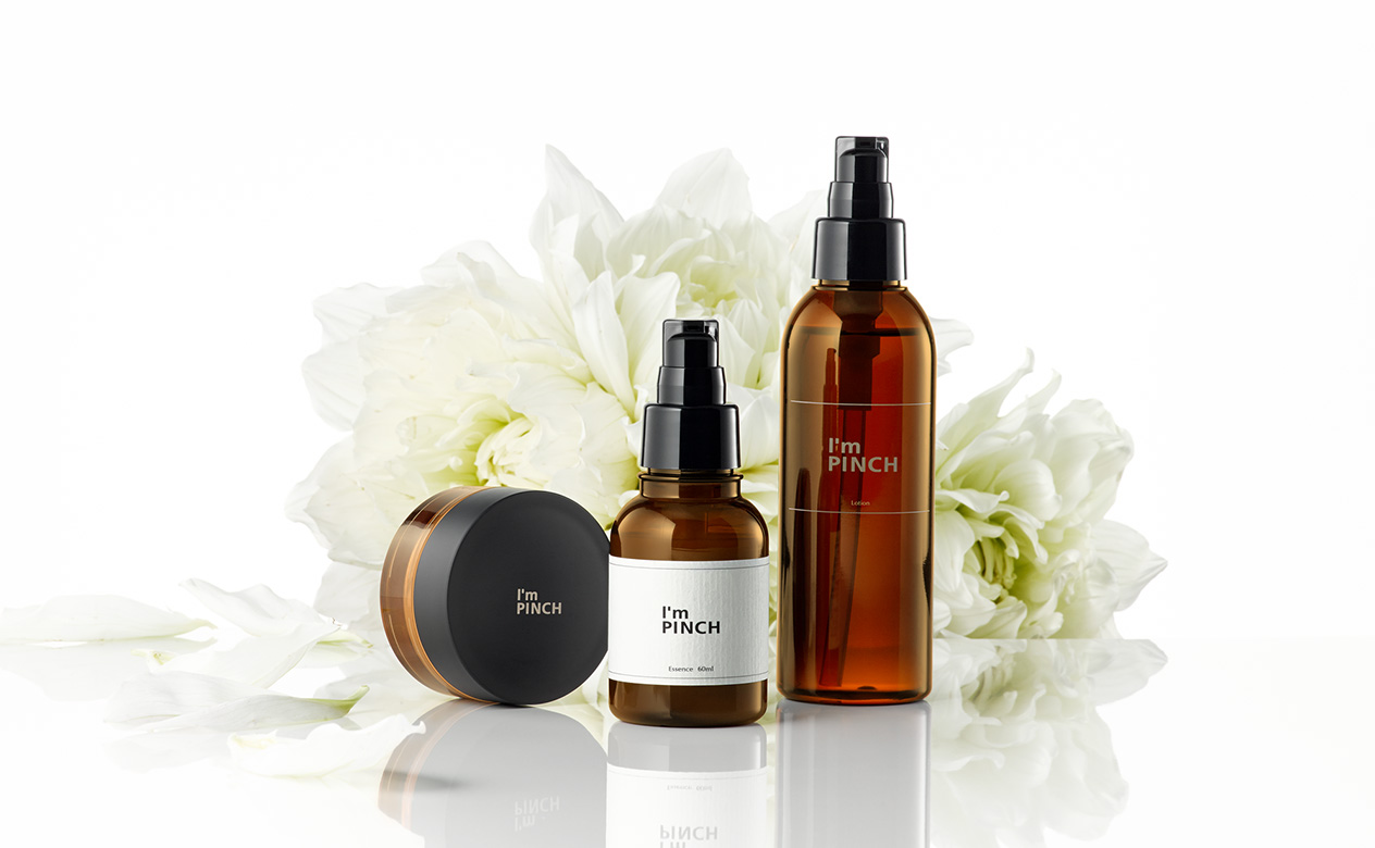 会社概要｜肌のピンチを救うピンチ肌化粧品 I'm PINCH - MIRAI