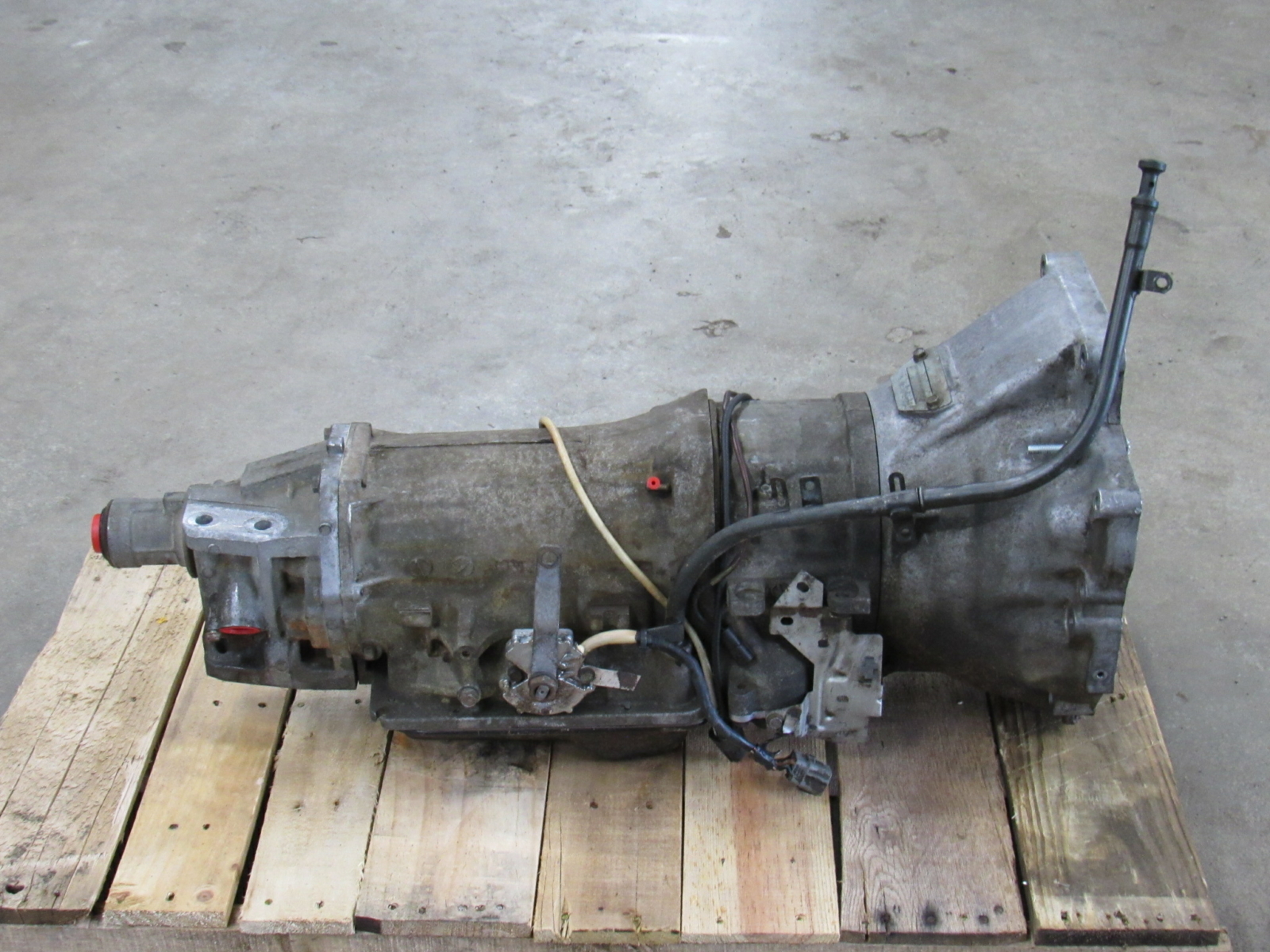 94-97 Mazda Miata MX5 NA8 1.8L 4-Speed Automatic Transmission AT