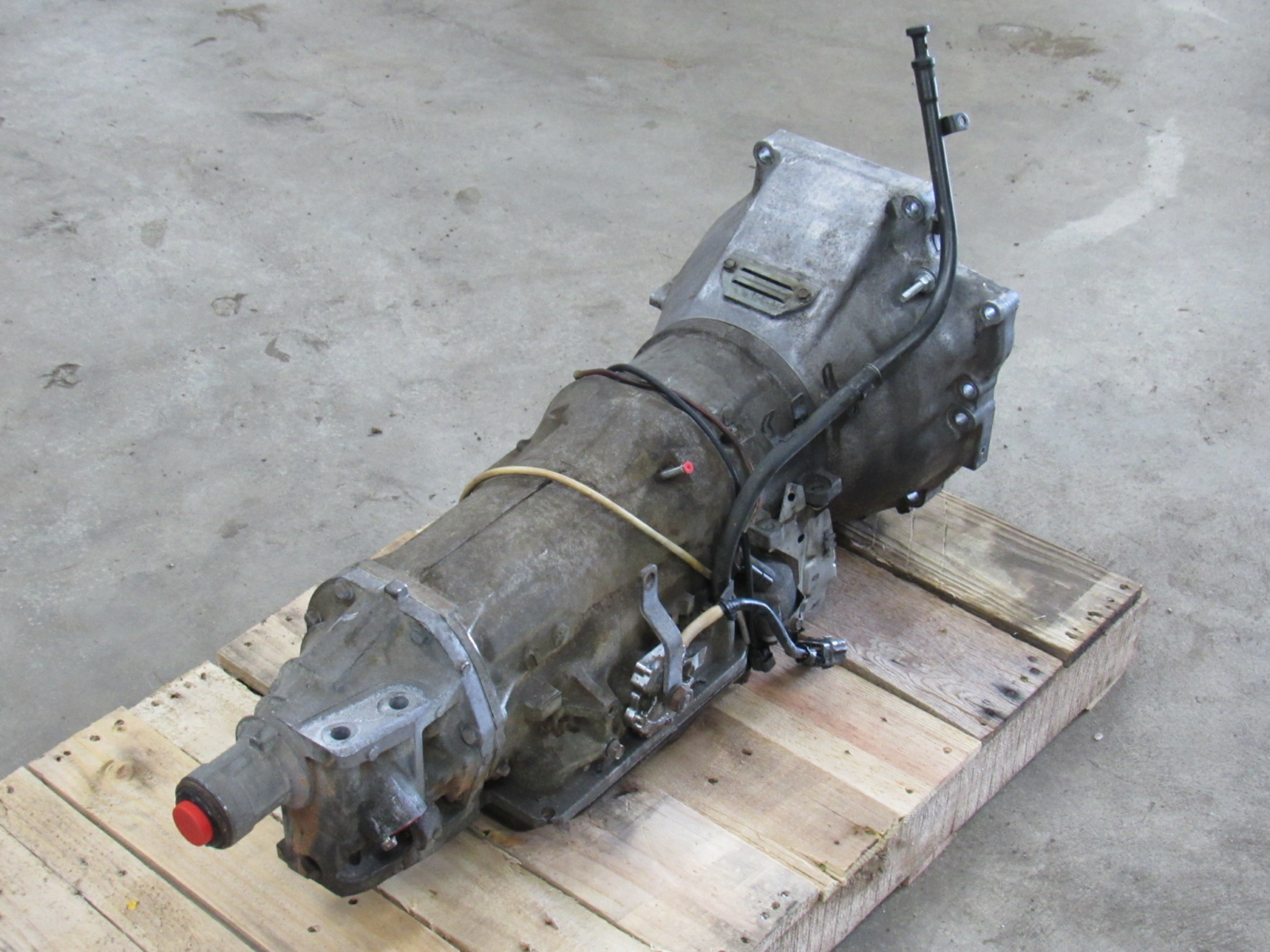 94-97 Mazda Miata MX5 NA8 1.8L 4-Speed Automatic Transmission AT