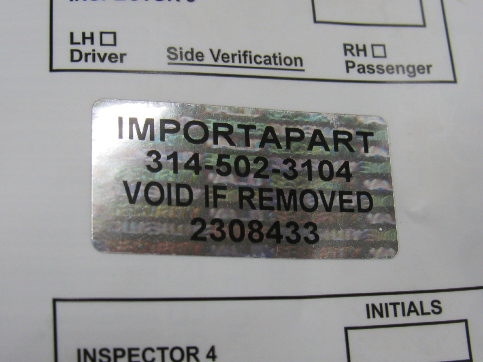 90-93 Mazda Miata MX-5 Front Subframe Suspension Crossmember