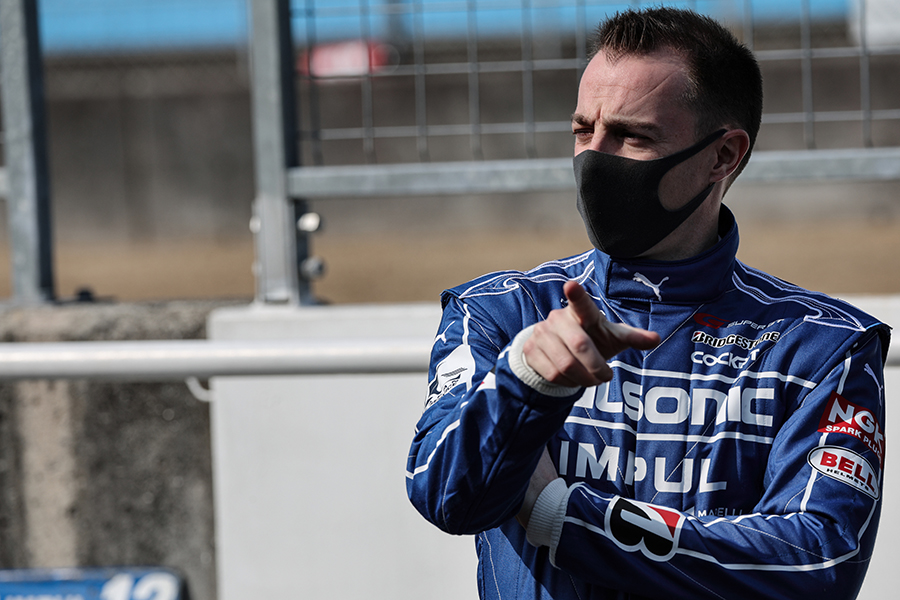 HOSHINO RACING/TEAM IMPUL