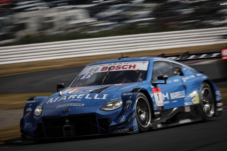 HOSHINO RACING/TEAM IMPUL