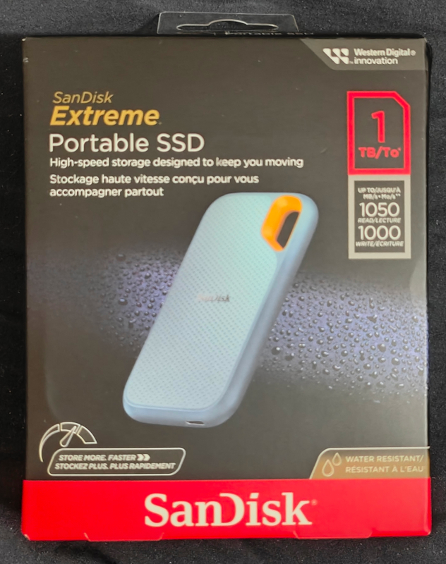 SanDisk Extreme SSD 1TB Review (SDSSDE61-1T00-G25) - Impulse Gamer