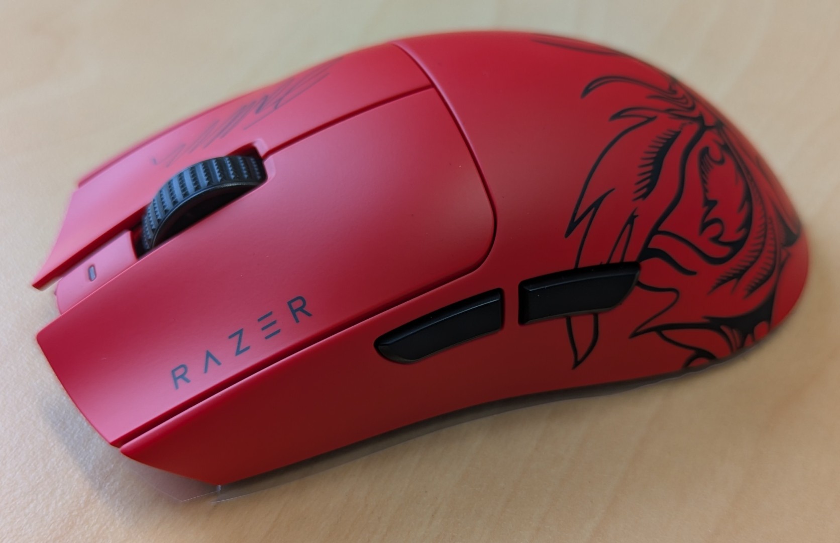 Viper V3 Pero Faker Edition Review - Impulse Gamer