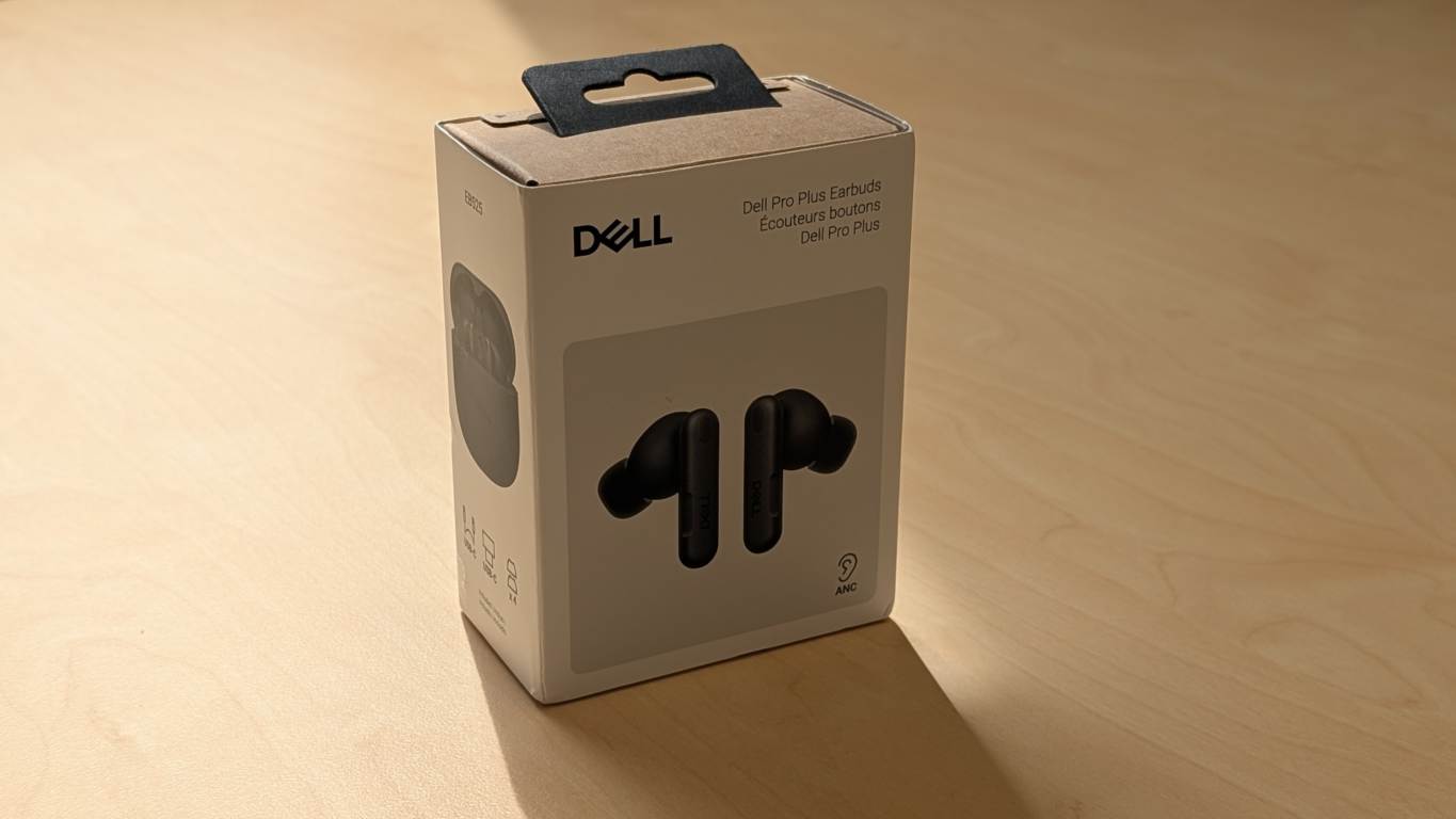 イヤホン Dell Pro Plus Earbuds - EB525 月額3,680円レンタルプラン