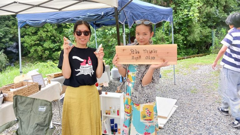 7/20 「神山ビール 7周年 」 | イン神山｜神山町のいまを伝える