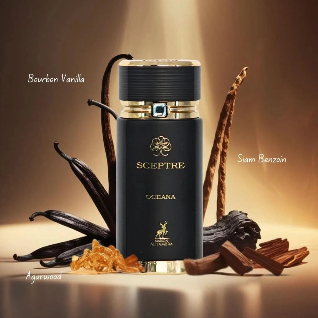 Sceptre Oceana Eau de Parfum Spray 100ml (3.4 oz) by Maison