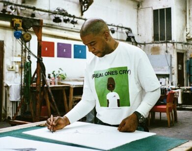 Still Shredding: Helmut Lang - Interview Magazine