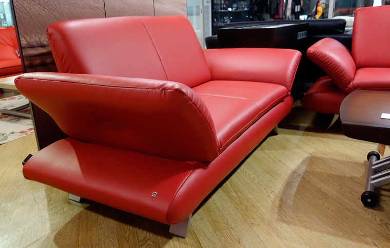 コイノール/KOINORのロングセラーソファ「ロッシーニ/ROSSINI」と