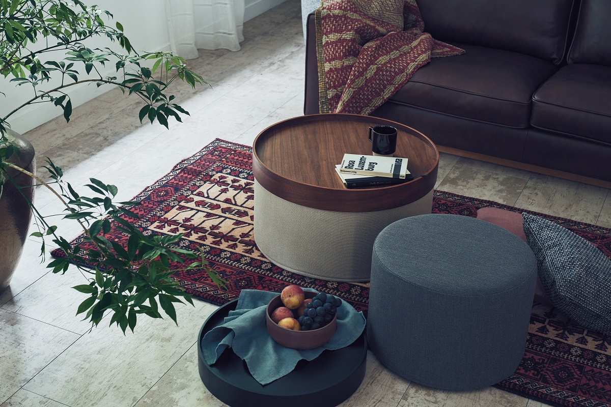 DRUMS パフ | インテリアショップ Life