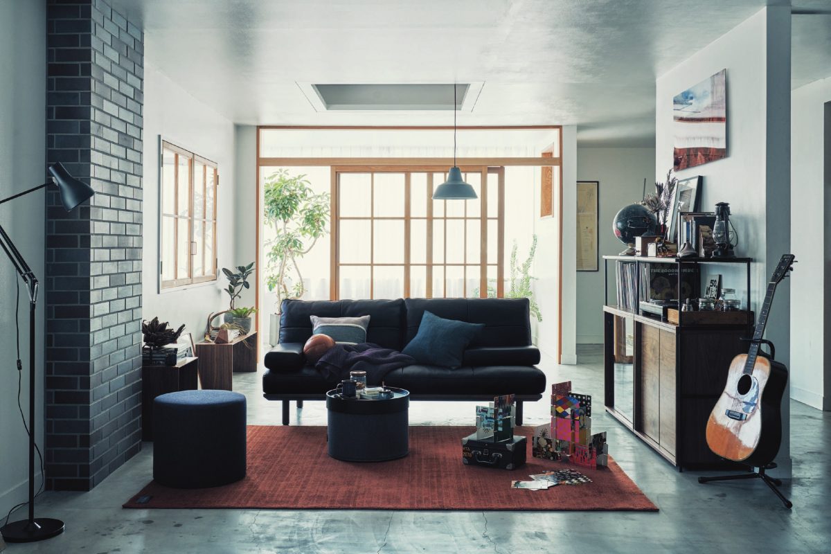 five by five FLAD ソファ | インテリアショップ Life