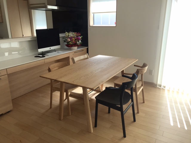 K様 /SOUPダイニングセット | インテリアショップ Life