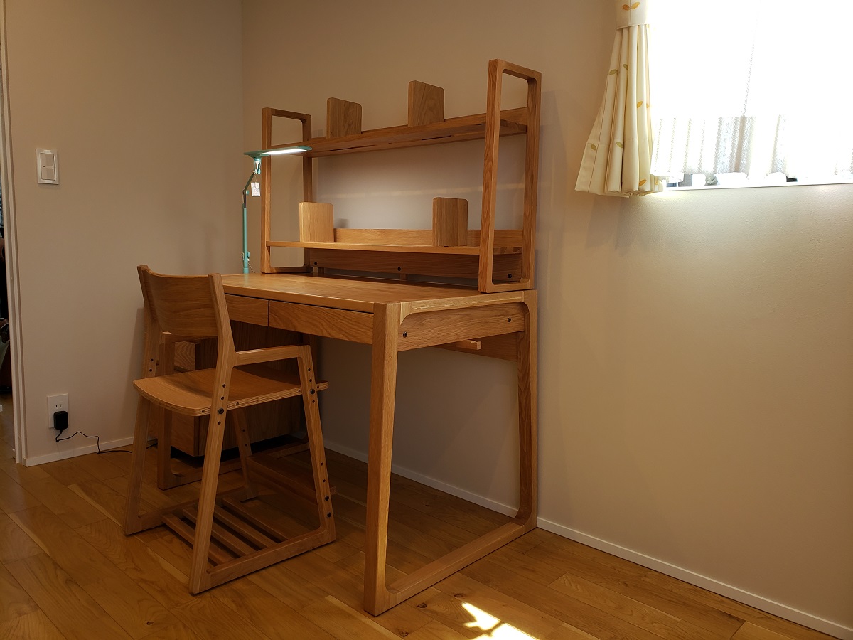 D様 ／ フォピッシュデスクセット | インテリアショップ Life