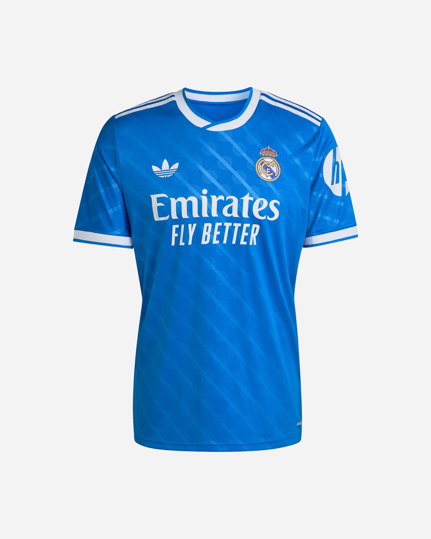 MAGLIA CALCIO UFFICIALE ADIDAS REAL MADRID 3D 25-26 M UOMO