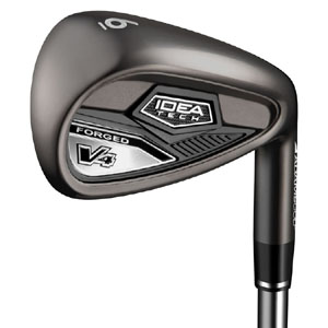 Adams Idea Tech V4 Forged Individual Iron at InTheHoleGolf.com