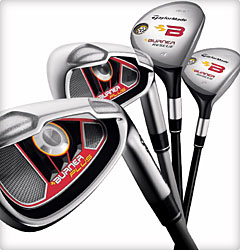 TaylorMade Burner Plus Combo Set at InTheHoleGolf.com