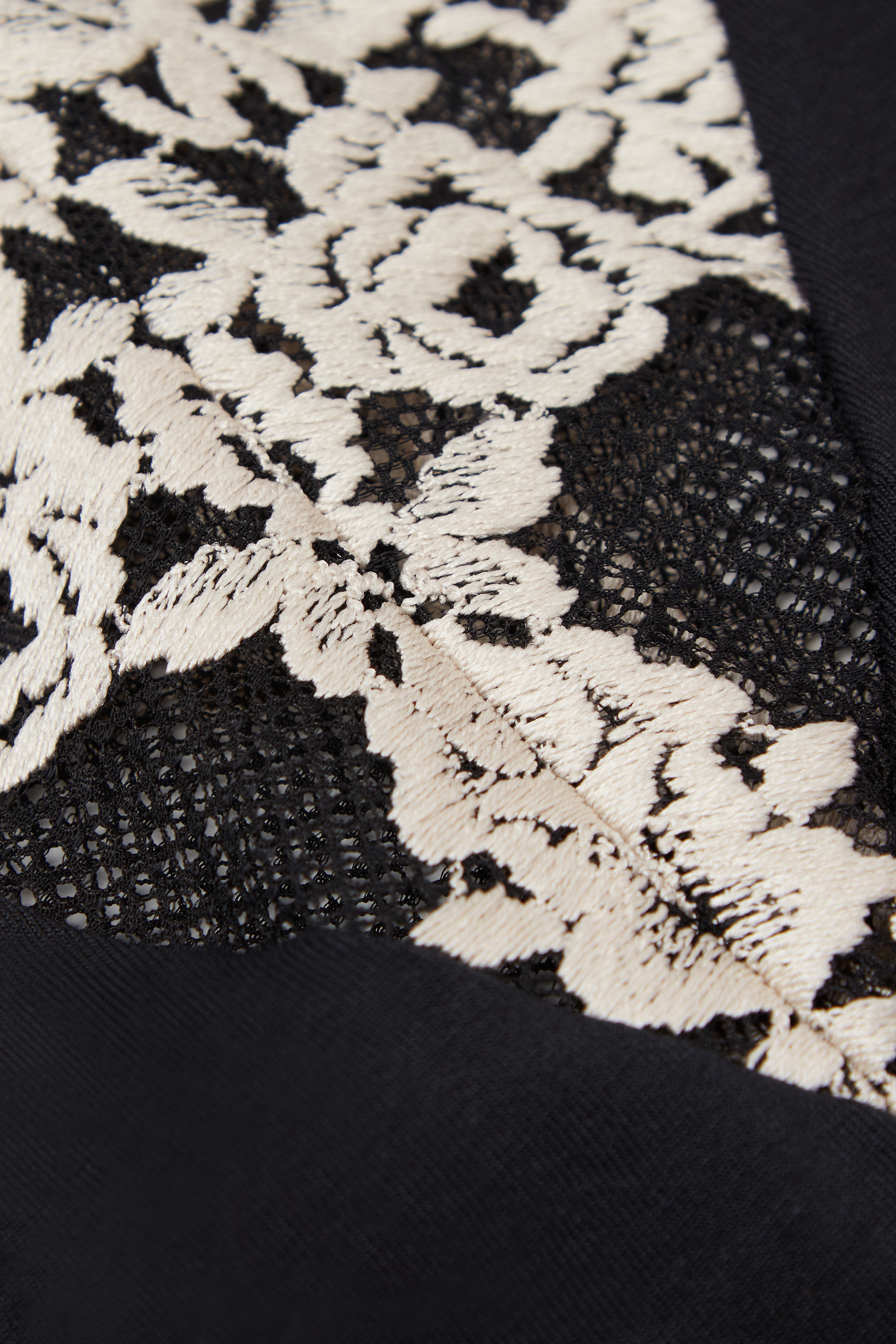 Pretty Flowers Vネック ボディスーツ | Intimissimi