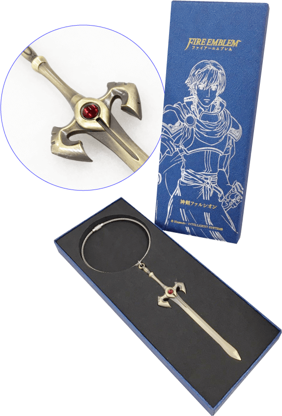 Armory collection | INTELLIGENT SYSTEMS CO., LTD.