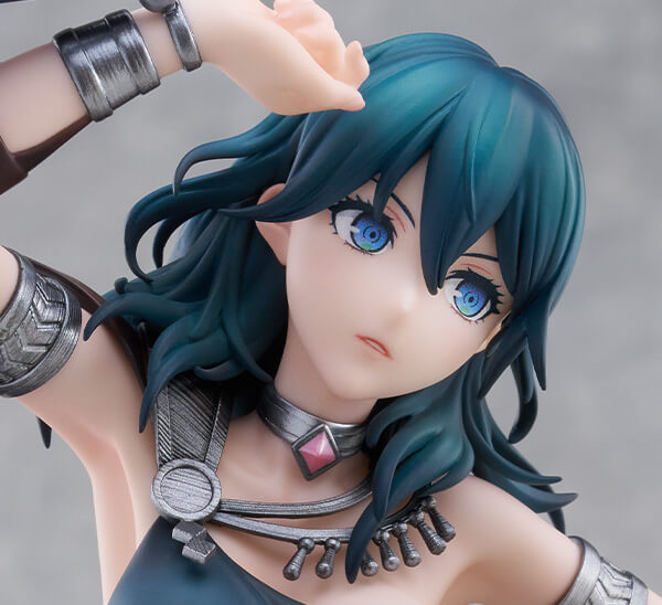 ファイアーエムブレム 1/7スケールフィギュア ベレス（踊り子