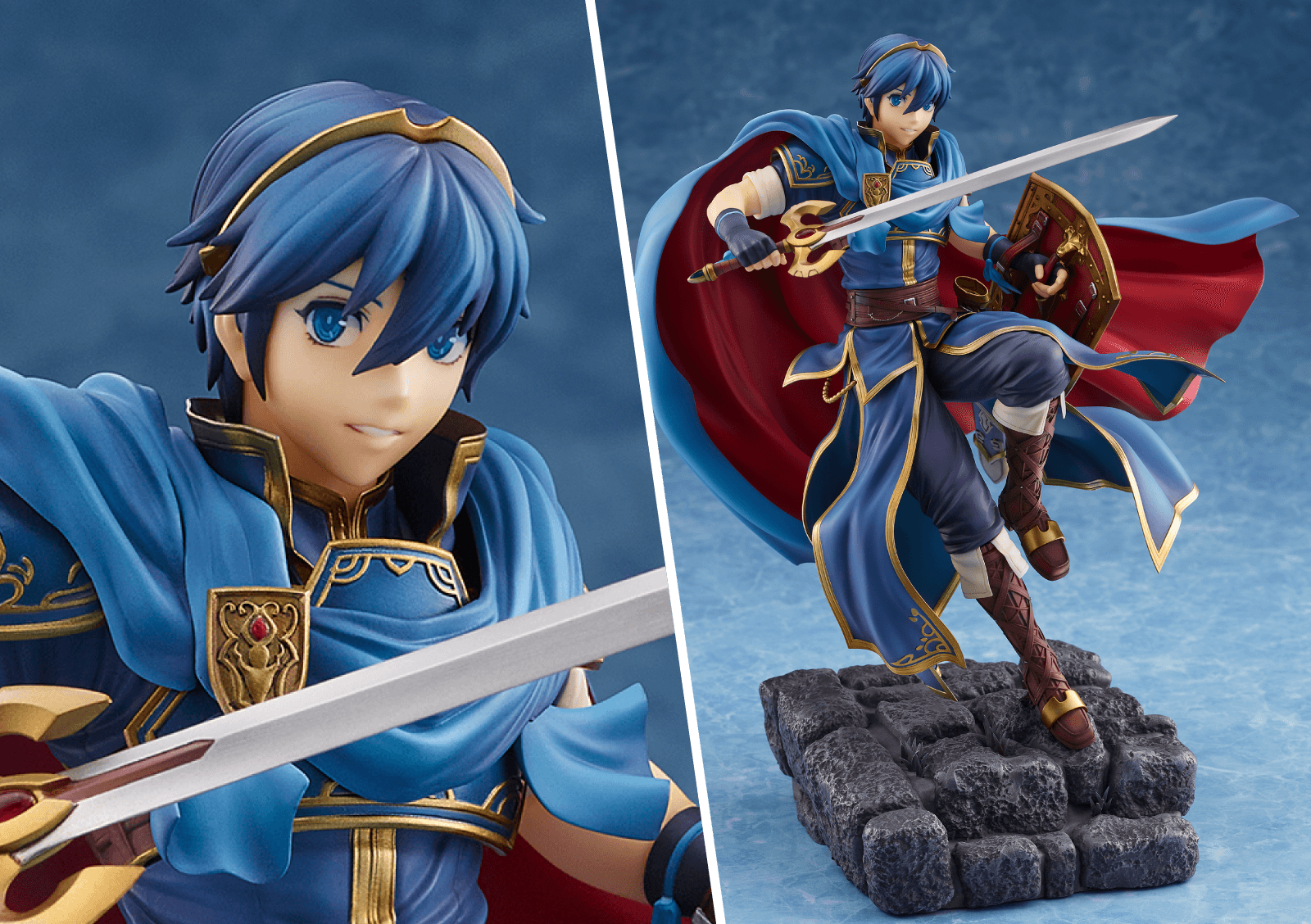 1/7 スケールフィギュア マルス | INTELLIGENT SYSTEMS CO., LTD.