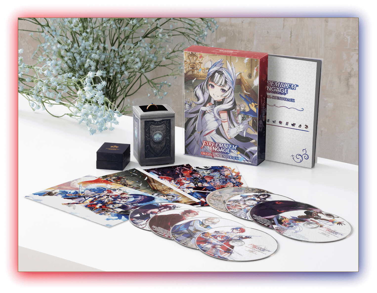 ファイアーエムブレム エンゲージ オリジナルサウンドトラック