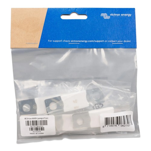 Victron Energy, CIP138250020, MEGA-fuse 250A/80V (package of 5 pcs