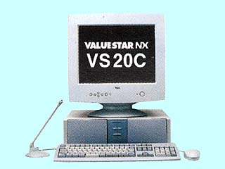 VALUESTAR NX VS20C/S7 model DA1 PC-VS20CS7DA1 NEC | インバース