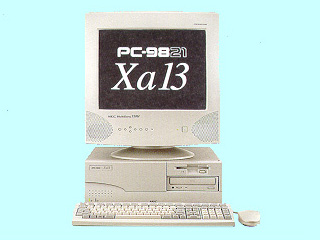 98MATE PC-9821Xa13/K12 NEC | インバースネット株式会社