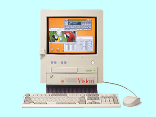 PS/V Vision 2408-NTC IBM | インバースネット株式会社