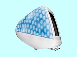 iMac Blue Dalmatian M8345J/A Apple | インバースネット株式会社