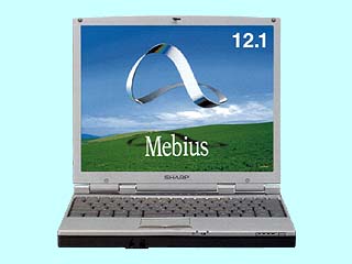 メビウスノート PC-FJ30 SHARP | インバースネット株式会社