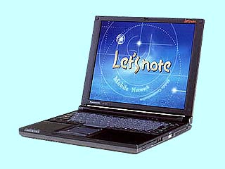 Let's note CF-S51RJ8S Panasonic | インバースネット株式会社