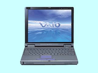 バイオノートXR PCG-XR1E/BP SONY | インバースネット株式会社