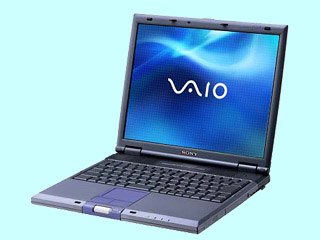 バイオノートGR PCG-GR3F/BP SONY | インバースネット株式会社