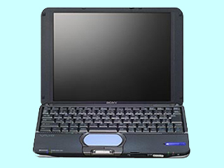 バイオノートSR PCG-SRX7E/P SONY | インバースネット株式会社