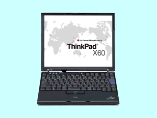 ThinkPad X60 1709GDJ Lenovo | インバースネット株式会社