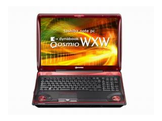 dynabook Qosmio WXW/79GW PAWW79GLN20W TOSHIBA Direct | インバース