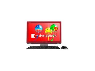 dynabook Qosmio D711 D711/T5CR PD711T5CSFR シャイニーレッド