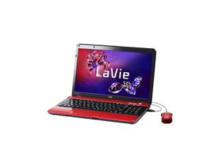LaVie S LS150/FS6R PC-LS150FS6R ルミナスレッド NEC | インバース
