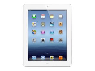 iPad Wi-Fiモデル 64GB ホワイト(第3世代) MD330J/A Apple