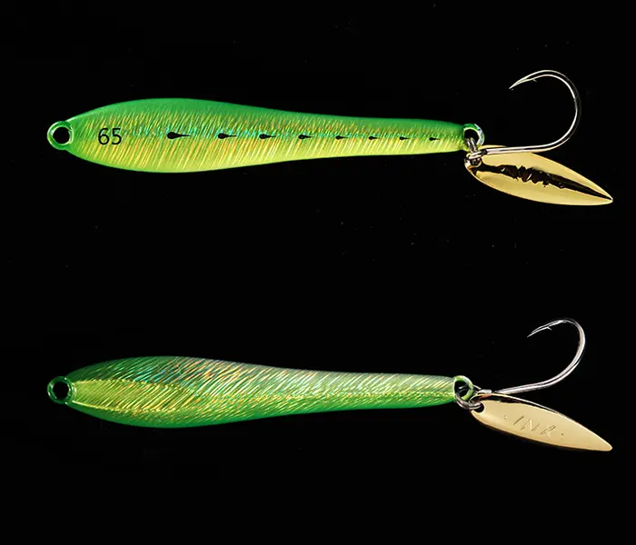 NAZZO JIG Slim Long Edition - INX.label