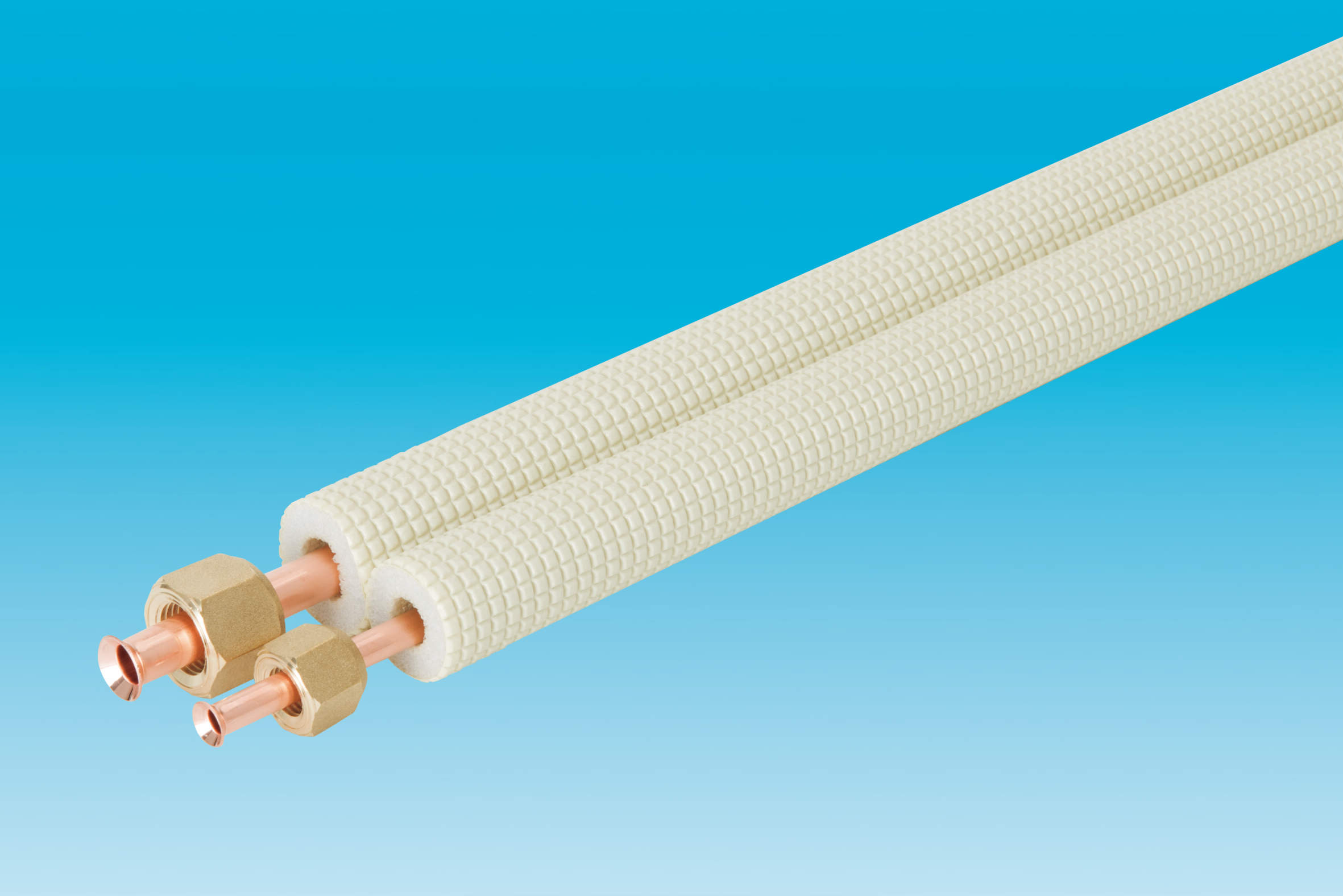 SPH】フレア配管セット | 製品情報 | 因幡電工 INABA DENKO（因幡電機