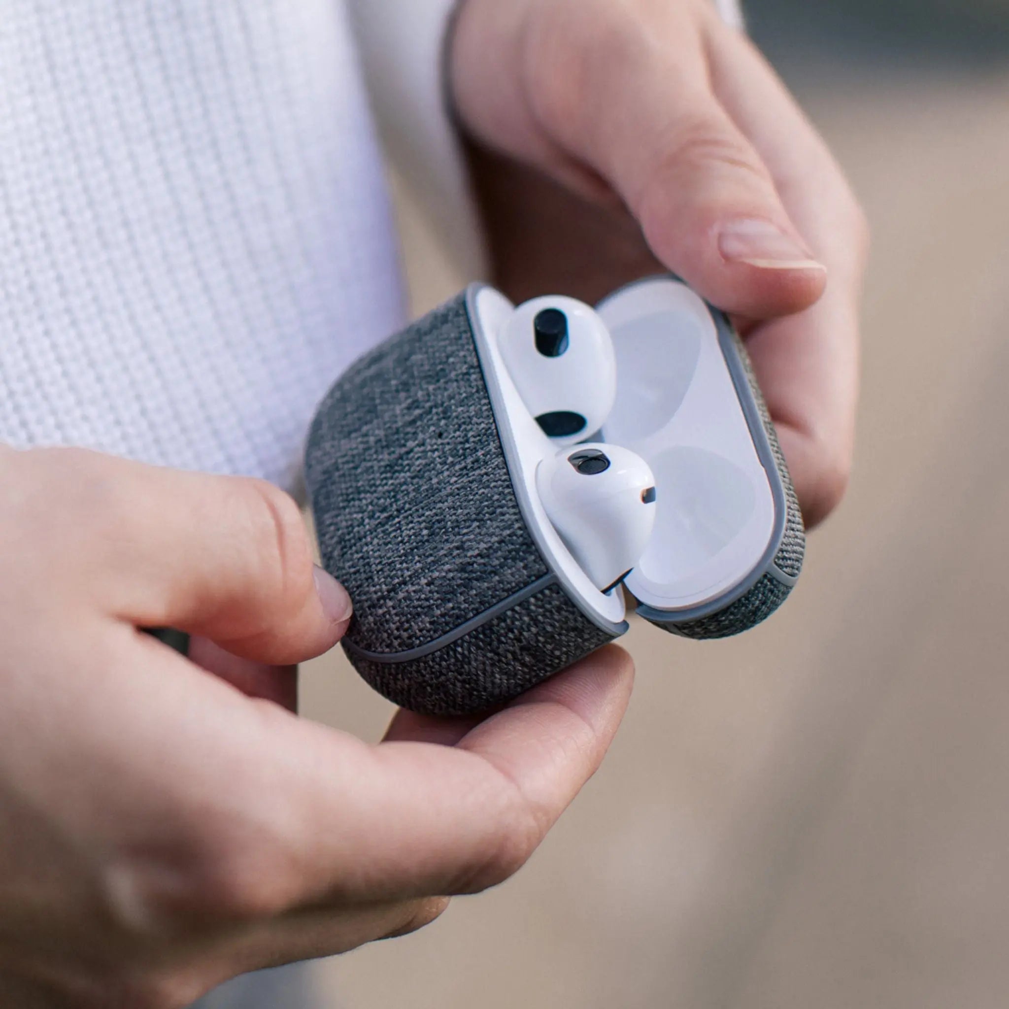 Woolenex Case for AirPods (3rd Gen) - Incase.com