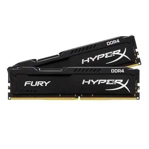 Kingston 16GB Hyperx DDR4 2400MHz HX424C12SBK2/16 Ram - incehesap.com