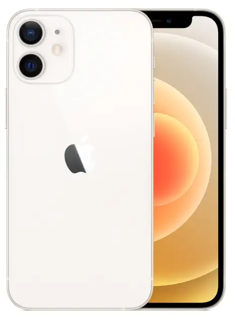 iPhone 12 mini 64GB MGDY3TU/A Beyaz Cep Telefonu - Apple Türkiye