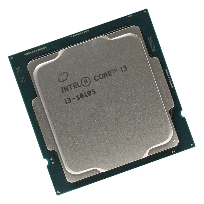 Intel Core i3-10105 3.70GHz 4 Çekirdek 6MB Önbellek Soket 1200