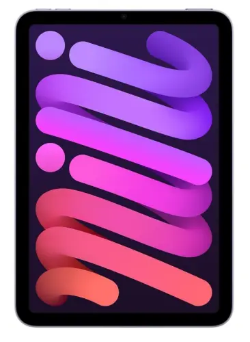 Apple iPad Mini 6.Nesil Wi-Fi Mor MK7R3TU/A 64 GB 8.3