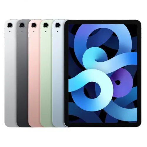 Apple iPad Air 4.Nesil 64GB Wi-Fi Yeşil MYFR2TU/A Tablet - Apple