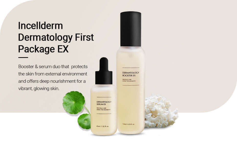 RIMAN ICD Incellderm Dermatology First Package EX Skincare – Riman