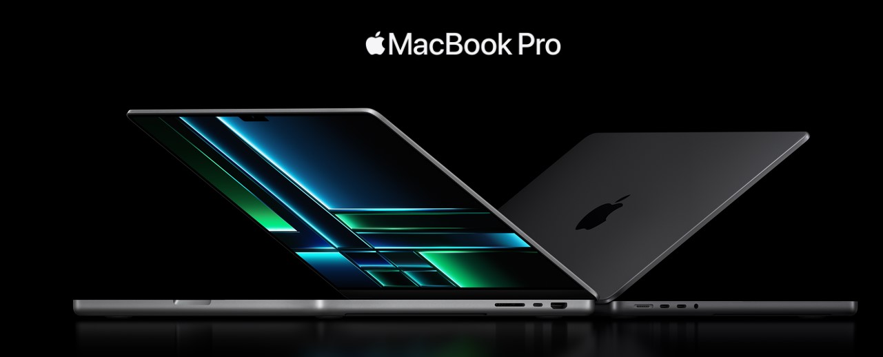 Apple MacBook Pro 14-inch M2 Pro 10-Core 512GB - Space Gray